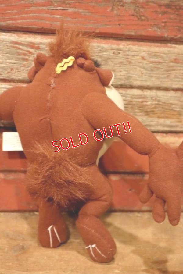 画像4: ct-230503-01 Tasmanian Devil / NANCO 2001 Plush Doll