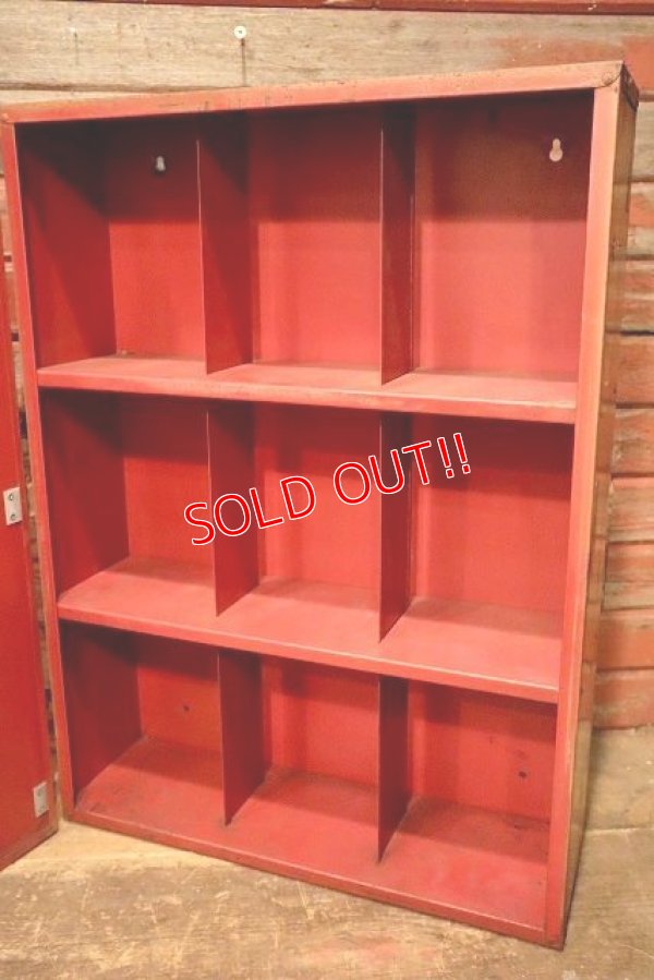 画像9: dp-230608-17 National Bearing Co. / 1950's〜SAFETY Metal Cabinet