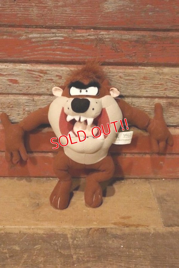 画像1: ct-230503-01 Tasmanian Devil / NANCO 2001 Plush Doll