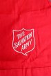 画像1: dp-230414-58 THE SALVATION ARMY / APRON (RED) (1)