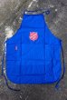 画像2: dp-230414-59 THE SALVATION ARMY / APRON (BLUE) (2)