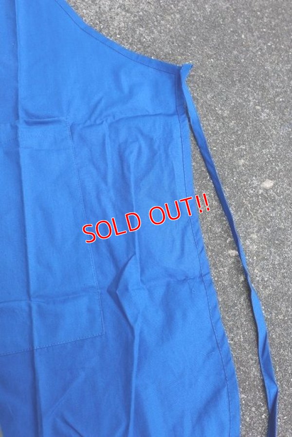 画像3: dp-230414-59 THE SALVATION ARMY / APRON (BLUE)