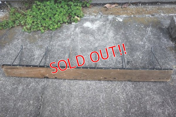 画像8: dp-230503-01 GOODYEAR / FAN BELT DISPLAY HOOK