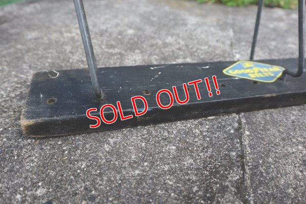 画像7: dp-230503-01 GOODYEAR / FAN BELT DISPLAY HOOK