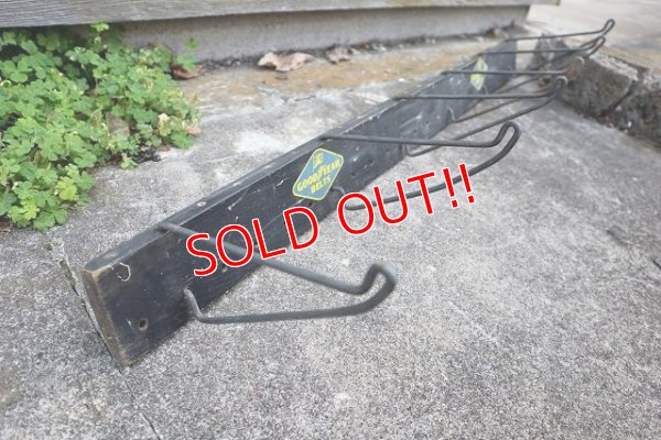 画像4: dp-230503-01 GOODYEAR / FAN BELT DISPLAY HOOK