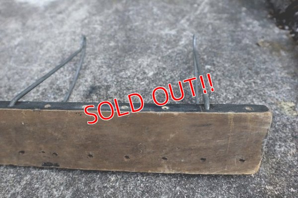 画像9: dp-230503-01 GOODYEAR / FAN BELT DISPLAY HOOK