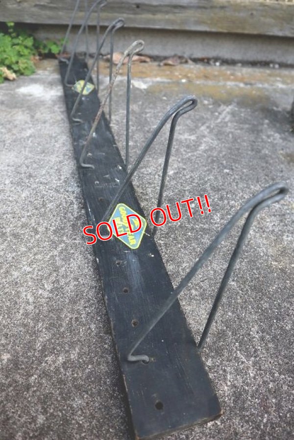 画像6: dp-230503-01 GOODYEAR / FAN BELT DISPLAY HOOK