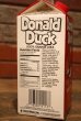 画像6: ct-230601-01 Donald Duck / 1980's〜 Orange Juice Pack