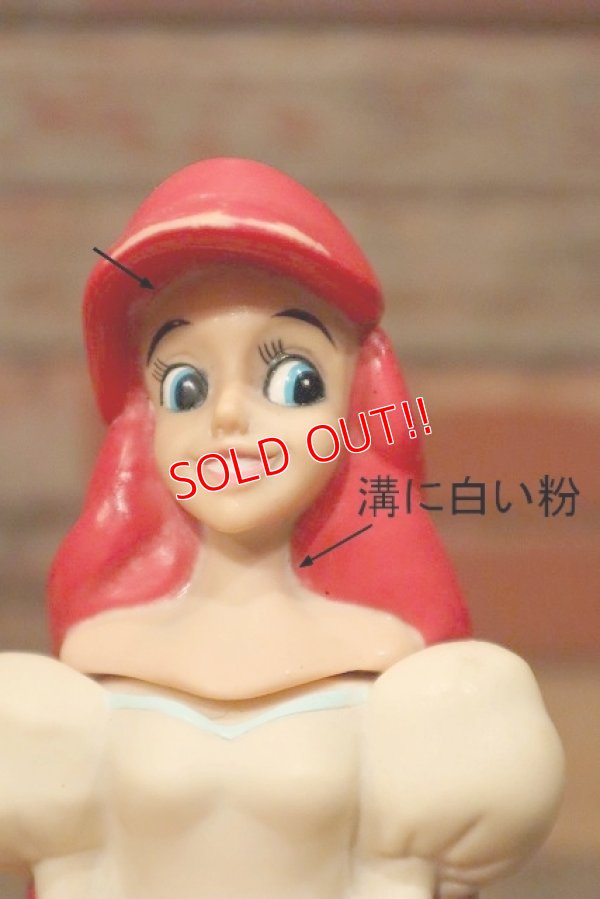 画像6: ct-230601-25 Little Mermaid Ariel / 1990's Bubble Bath Bottle