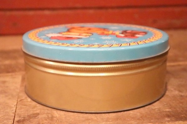 画像6: ct-230503-02 Garfield / 1980's Tin Can