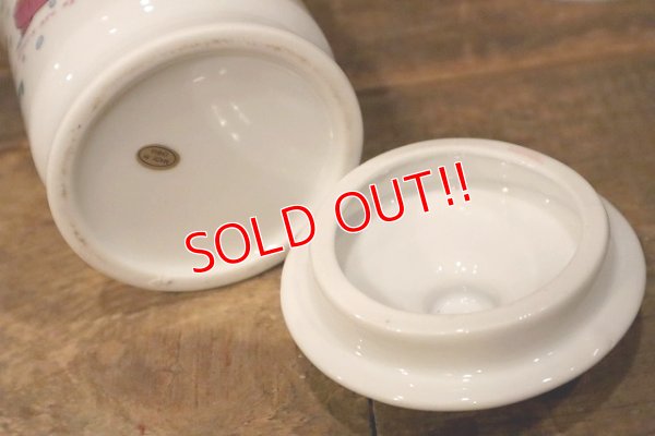 画像8: ct-230503-02 Garfield / 1990's Ceramic Container