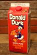 画像1: ct-230601-01 Donald Duck / 1980's〜 Orange Juice Pack (1)