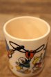 画像7: ct-230608-02 Disneyland / Donald & Daisy 1970's Plastic Mug