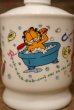 画像2: ct-230503-02 Garfield / 1990's Ceramic Soap Dispenser (2)