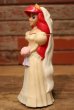 画像2: ct-230601-25 Little Mermaid Ariel / 1990's Bubble Bath Bottle (2)