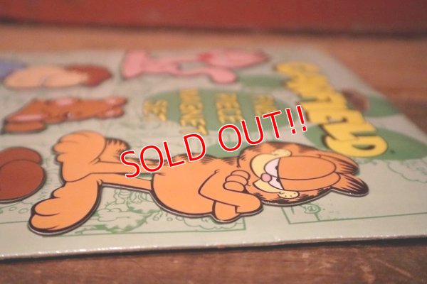 画像5: ct-230503-02 Garfield / ATA-BOY 2003 Magnet Set