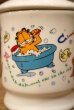 画像2: ct-230503-02 Garfield / 1990's Ceramic Toothbrush Holder (2)