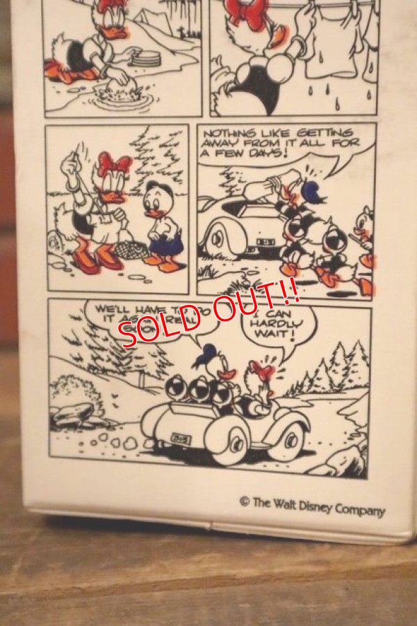 画像5: ct-230601-01 Donald Duck / 1980's〜 Orange Juice Pack