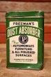 画像1: dp-230601-06 FREEMAN'S DUST ABSORBER POLISH CLOTH / Vintage Tin Can (1)