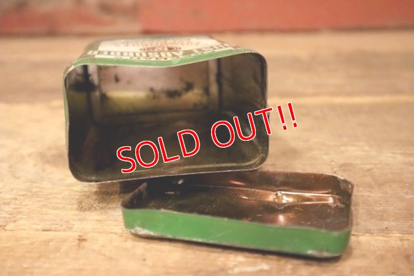 画像7: dp-230601-06 FREEMAN'S DUST ABSORBER POLISH CLOTH / Vintage Tin Can