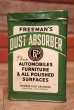 画像3: dp-230601-06 FREEMAN'S DUST ABSORBER POLISH CLOTH / Vintage Tin Can