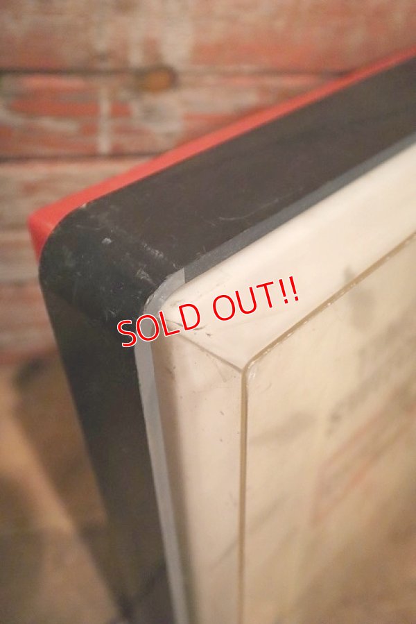 画像10: dp-230608-03 CHAMPION / 1960's-1970's Lighted Clock