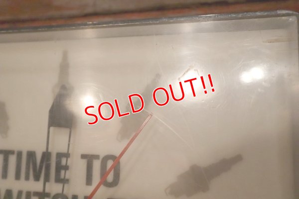 画像6: dp-230608-03 CHAMPION / 1960's-1970's Lighted Clock