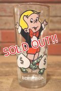 gs-230601-09 Richie Rich / 1970's PEPSI Collector Series Glass