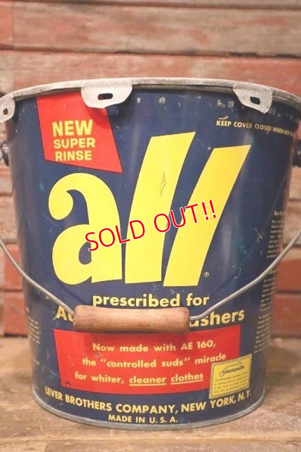 画像3: dp-230701-05 all / Vintage Bucket