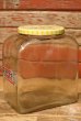 画像4: ct-230701-20 PLANTERS / MR.PEANUT 1930's-1940's Glass Jar