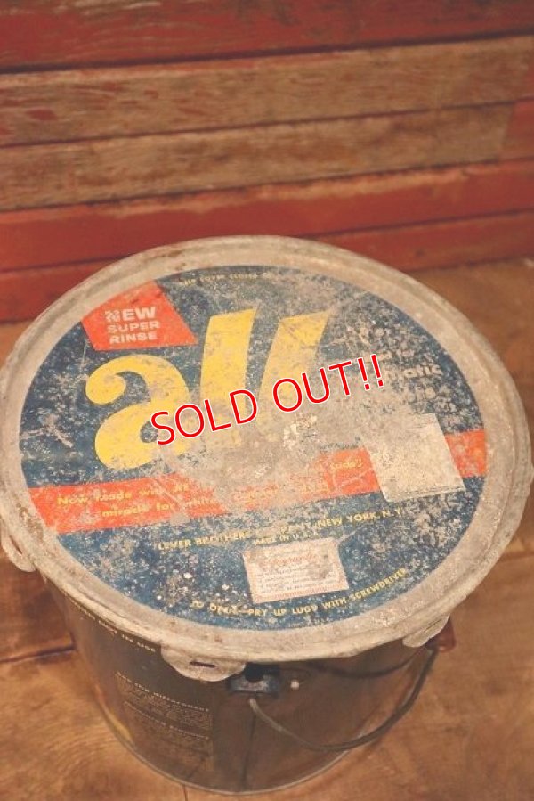 画像8: dp-230701-05 all / Vintage Bucket