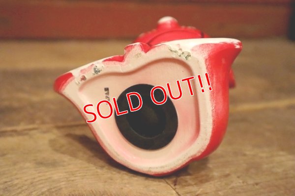 画像8: ct-230701-04 RED DEVIL / 1960's-1970's Coin Bank