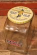 画像1: ct-230701-20 PLANTERS / MR.PEANUT 1930's-1940's Glass Jar (1)