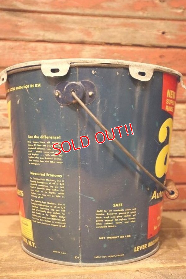 画像4: dp-230701-05 all / Vintage Bucket