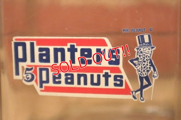 画像3: ct-230701-20 PLANTERS / MR.PEANUT 1930's-1940's Glass Jar
