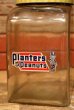 画像2: ct-230701-20 PLANTERS / MR.PEANUT 1930's-1940's Glass Jar (2)