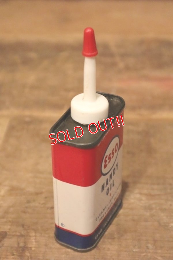 画像5: dp-230724-44 Esso / 1950's-1960's Handy Oil Can