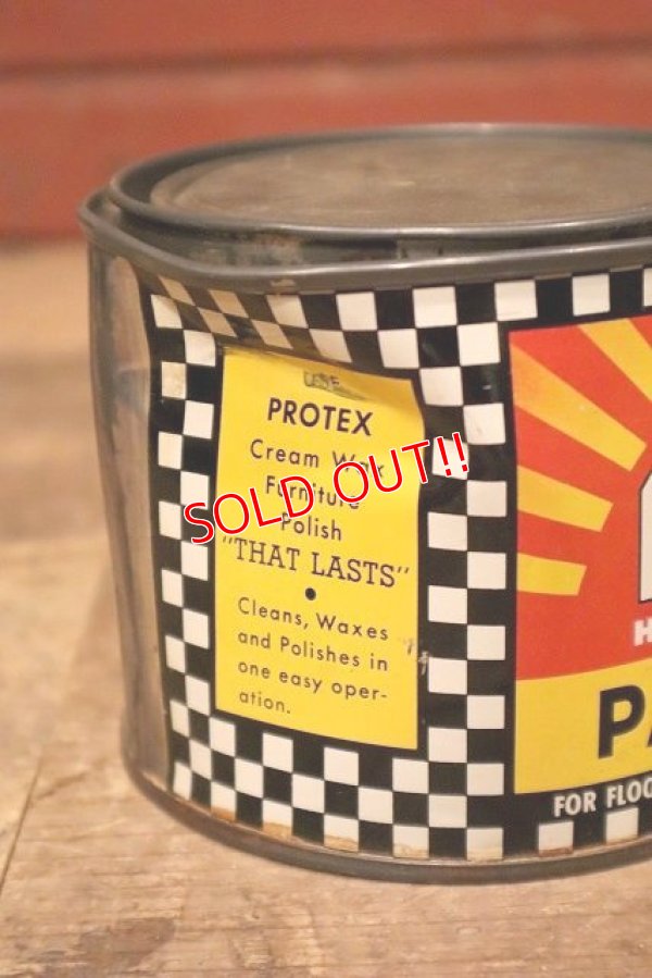 画像4: dp-230724-33 PROTEX PASTE WAX CAN