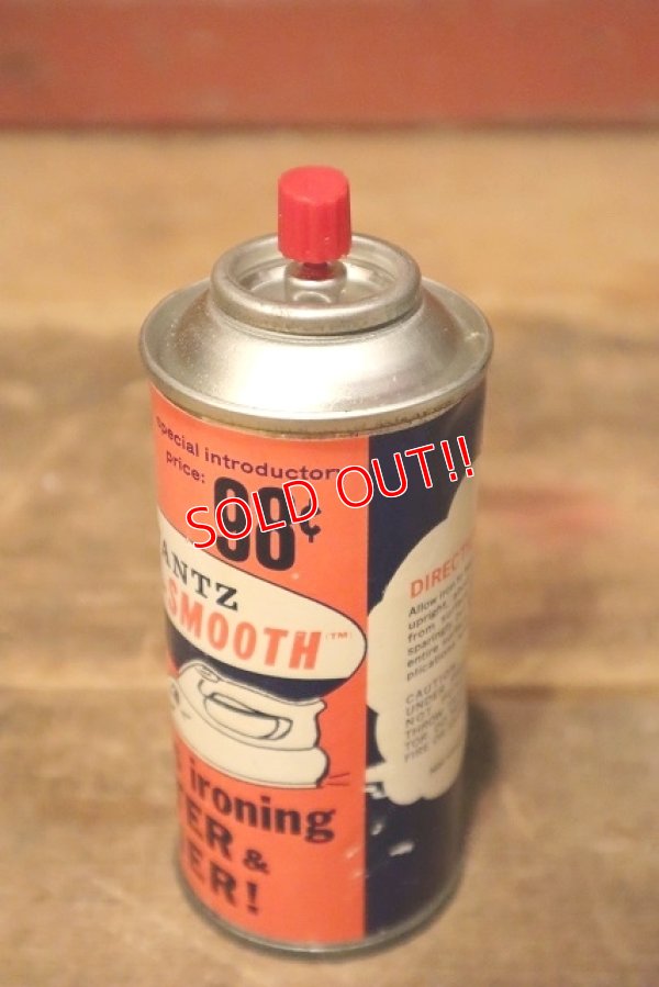 画像5: dp-230724-37 WANTZ IRON-SMOOTH SPRAY CAN