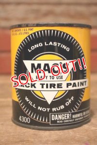 dp-230724-31 MAC'S BLACK TIRE PAINT CAN
