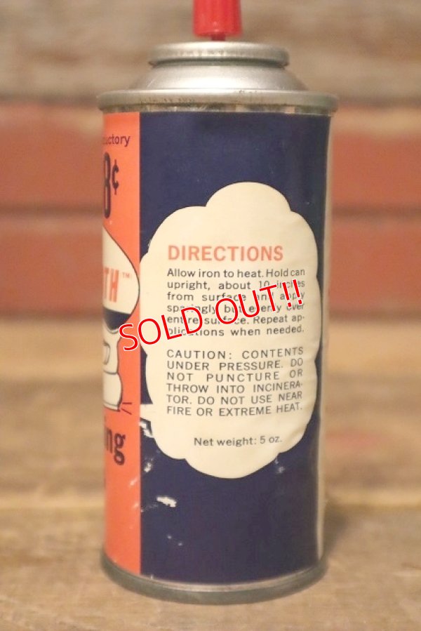 画像3: dp-230724-37 WANTZ IRON-SMOOTH SPRAY CAN