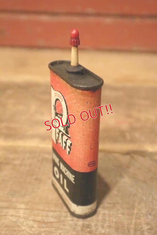 画像5: dp-230724-41 PFAFF SEWING MACHINE OIL