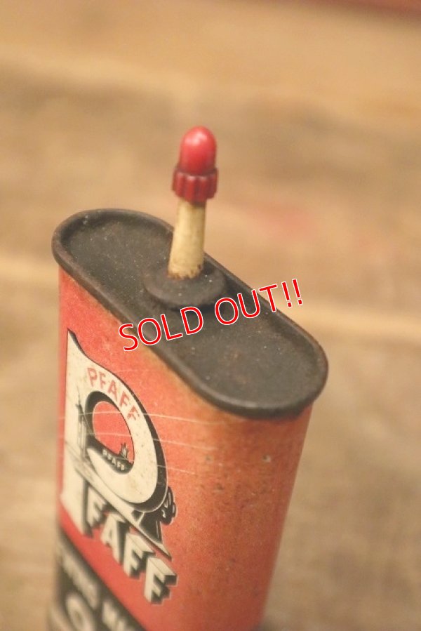 画像6: dp-230724-41 PFAFF SEWING MACHINE OIL