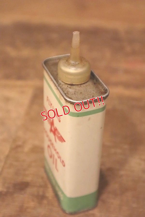 画像5: dp-230724-42 FLYING A / 1950's HOUSEHOLD OIL Handy Can