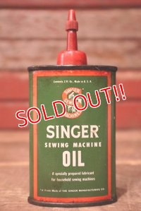 dp-230724-40 SINGER SEWING MACHINE OIL