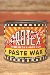 dp-230724-33 PROTEX PASTE WAX CAN
