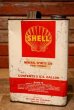 画像1: dp-230724-35 SHELL / 1960's 1 U.S. Gallon Oil Can (1)