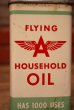 画像2: dp-230724-42 FLYING A / 1950's HOUSEHOLD OIL Handy Can (2)