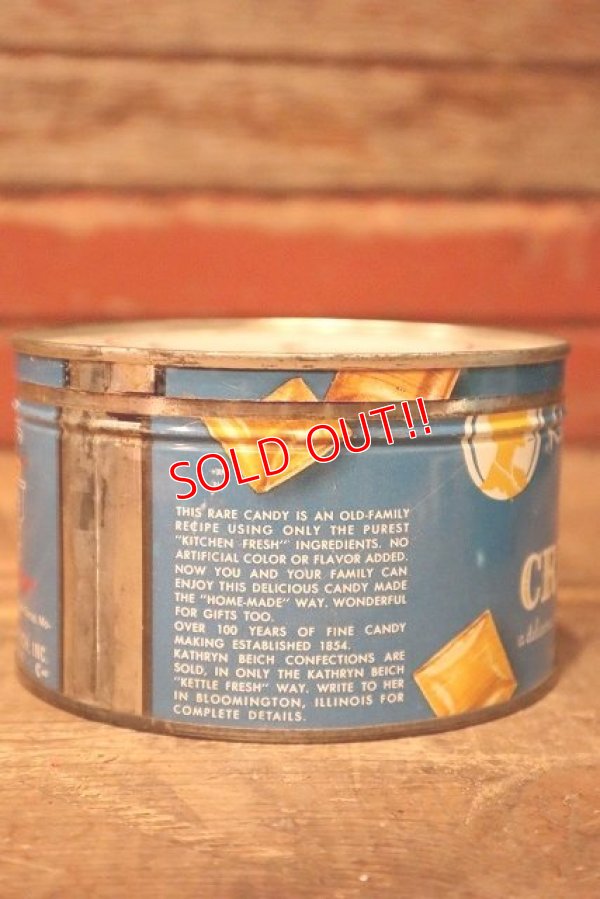画像4: dp-230724-27 Kathryn Beich / GOLDEN CRUMBLES Vintage Tin Can