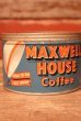 画像2: dp-230724-30 MAXWELL HOUSE COFFEE / Vintage Tin Can (2)